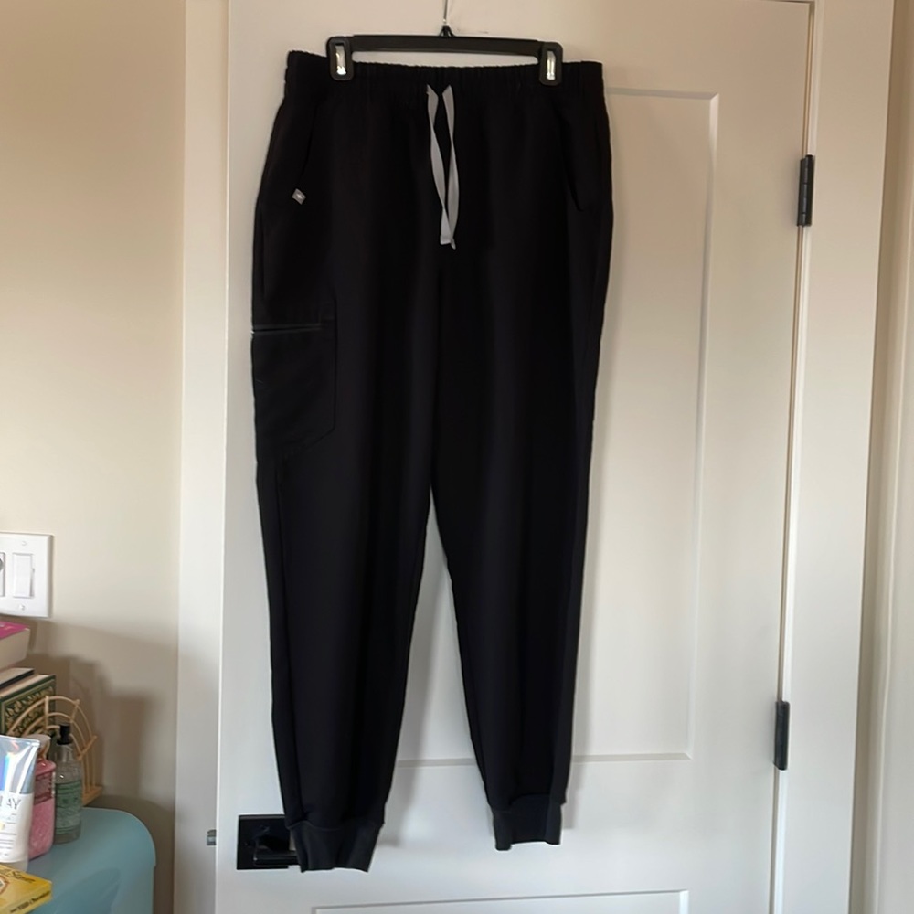 Figs jogger! Thick waistband